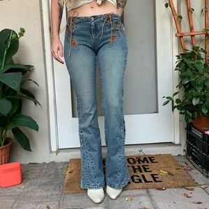 Vintage Low Rise Jeans